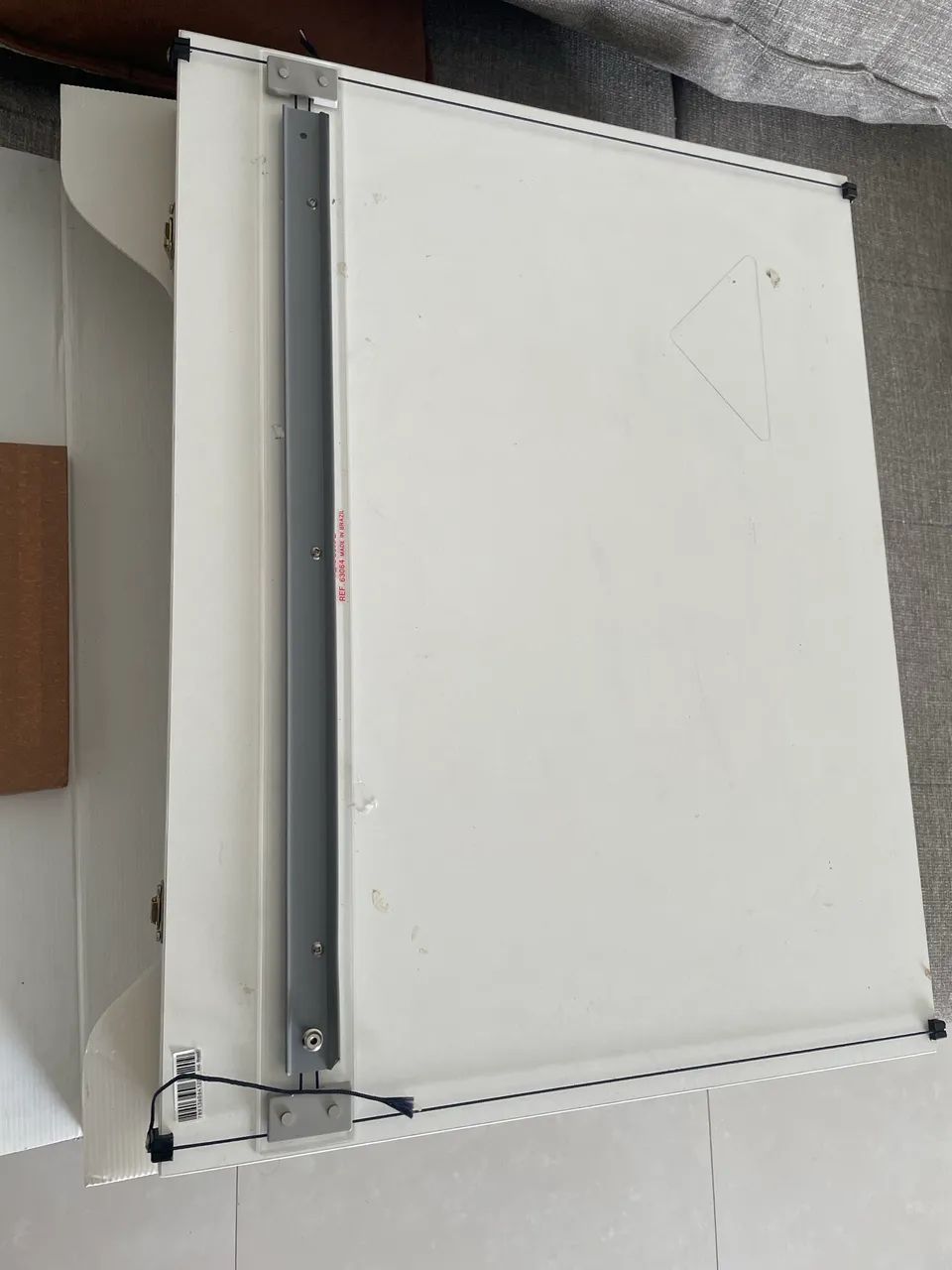 Prancheta Portátil Trident - Foto 2