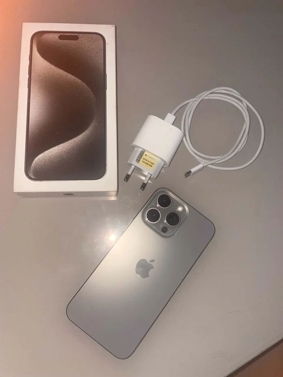 Vendo iPhone 15 pro Max  - Foto 2