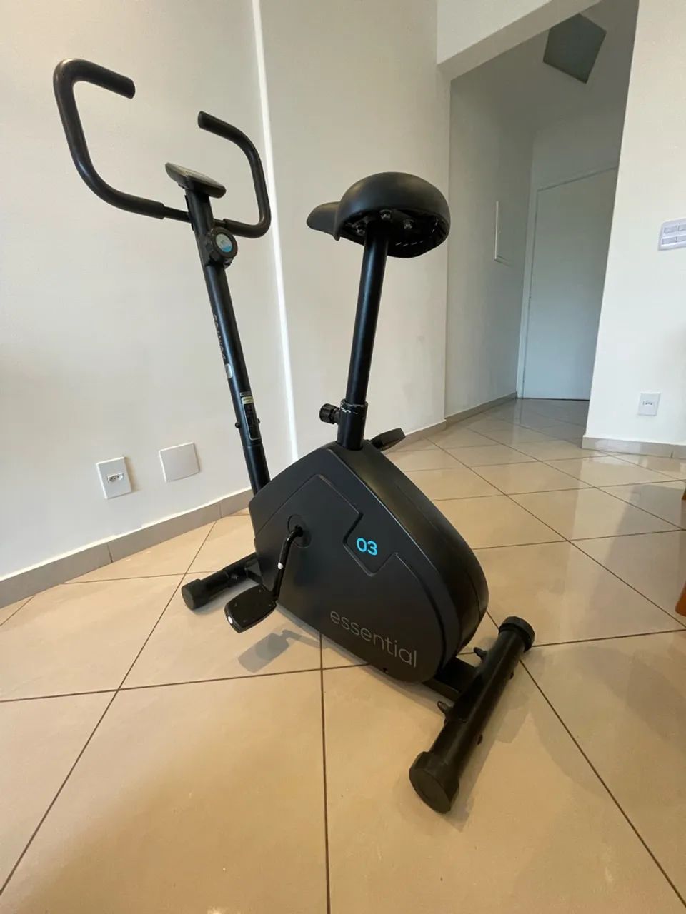Bicicleta ergométrica 