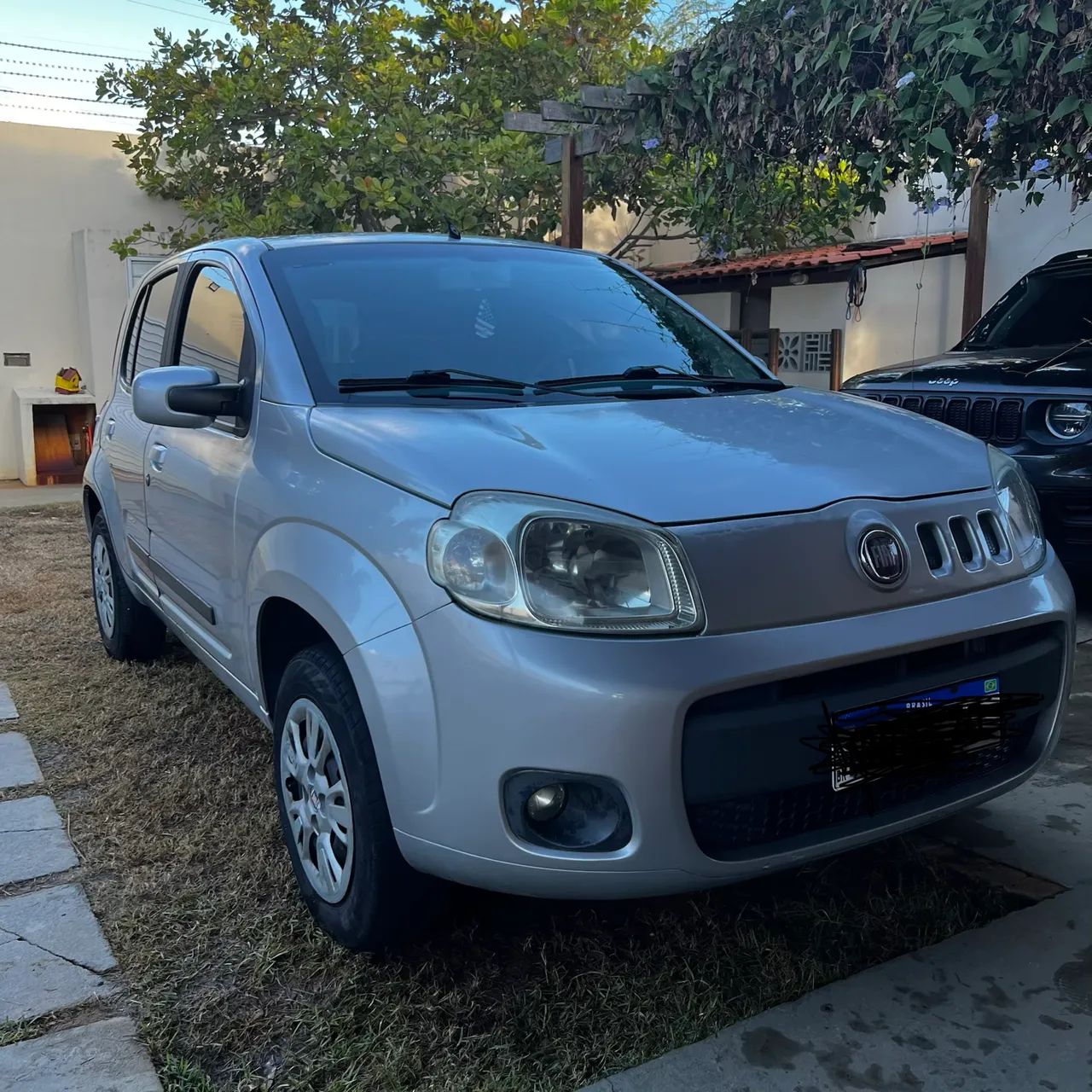 Fiat Uno 2012