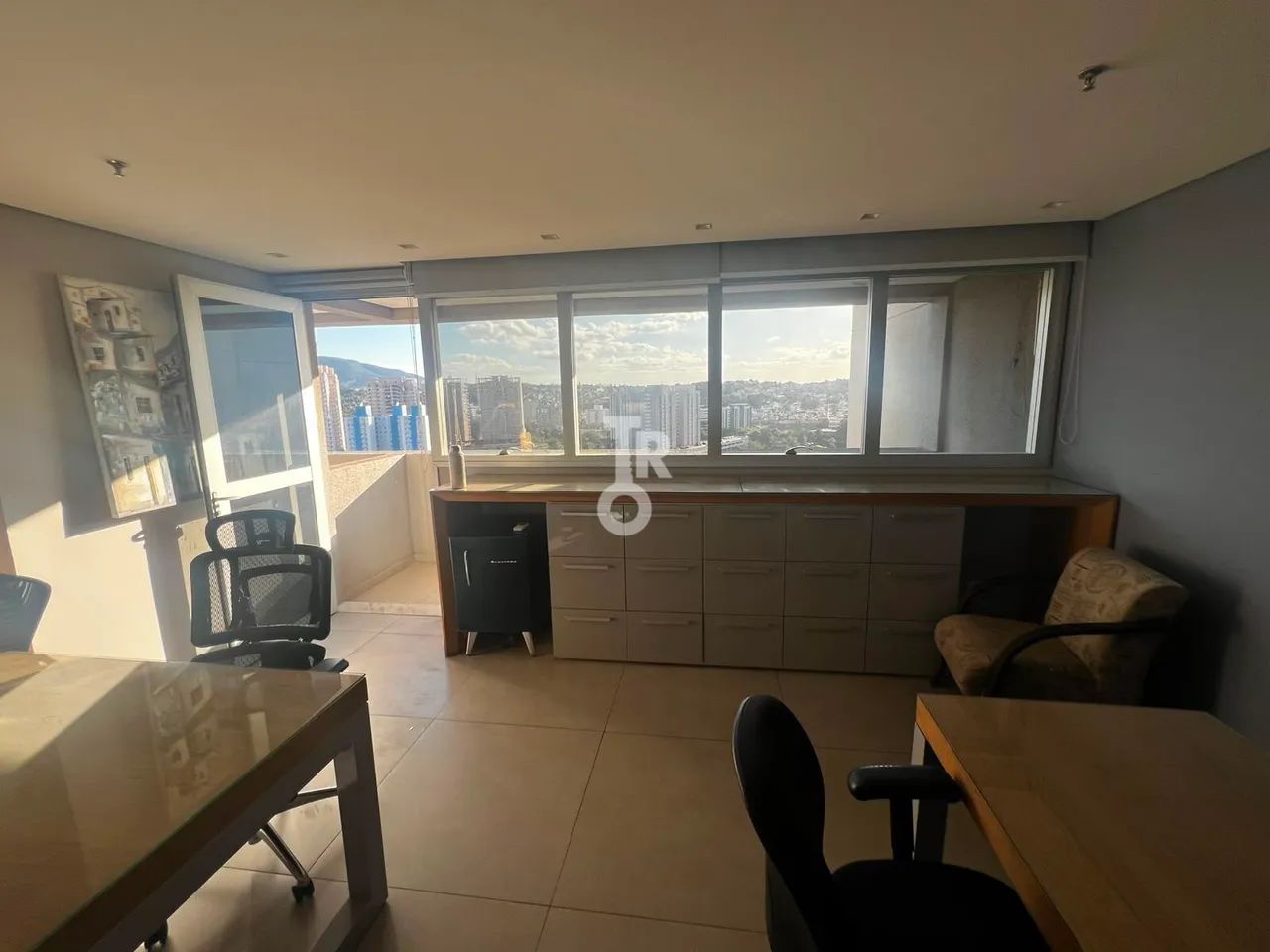 SALA COMERCIAL REFORMADA 45 M2 À VENDA NO EDIFÍCIO THE ONE OFFICE TOWER - JUNDIAÍ/SP - Foto 5