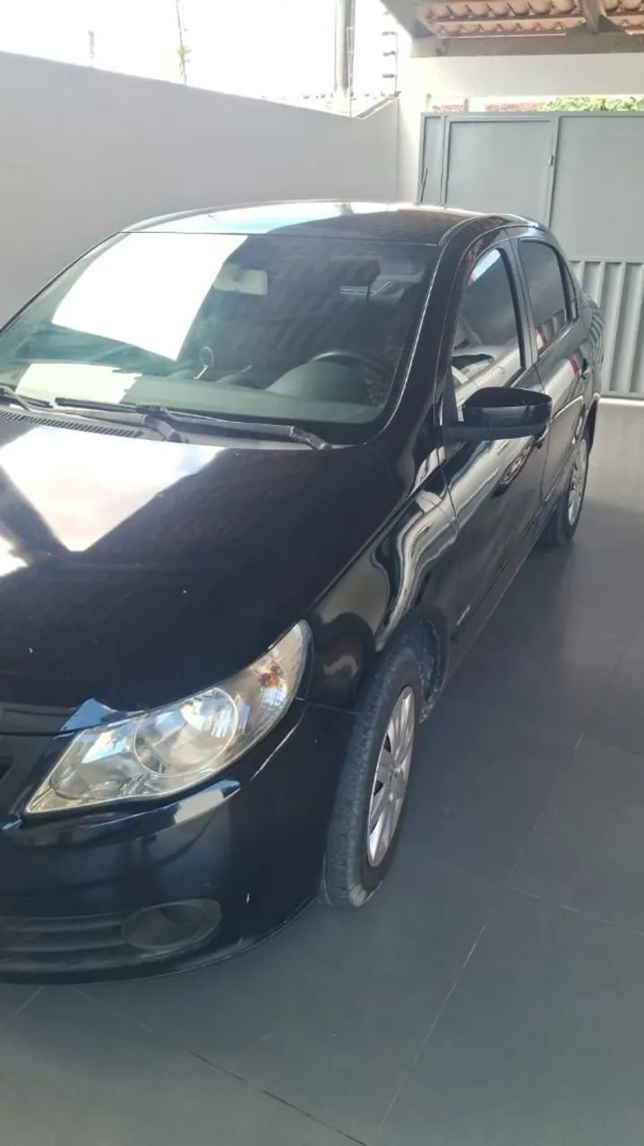 Volkswagen Voyage 2011
