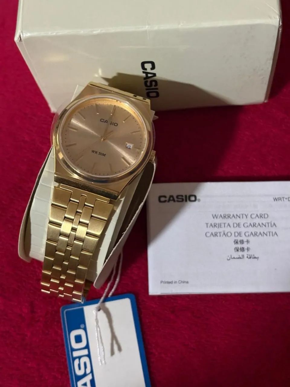 Relógio original pra sair rápido!  Cada um R$250,00 - Foto 4