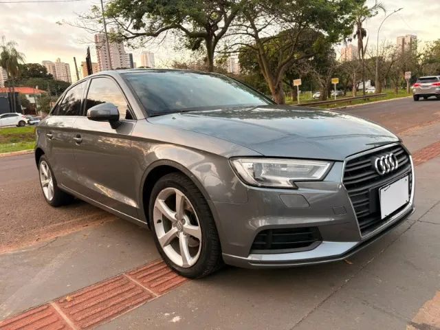 Audi A3 A3 Sedan 1.4 TFSI Flex Tiptronic 4p 2018