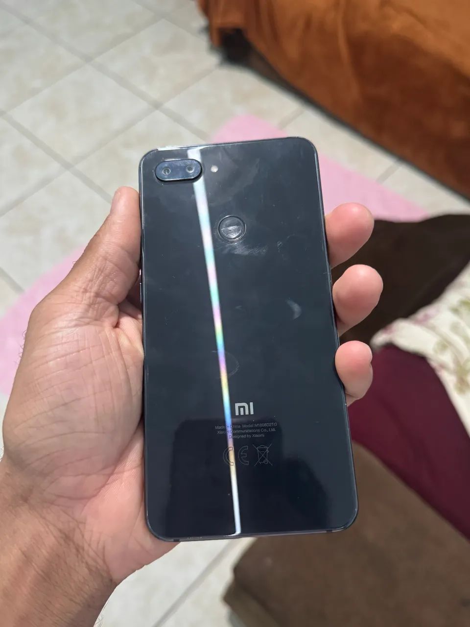 Vendo MI 8 LITE 64gb em perfeito estado  - Foto 3