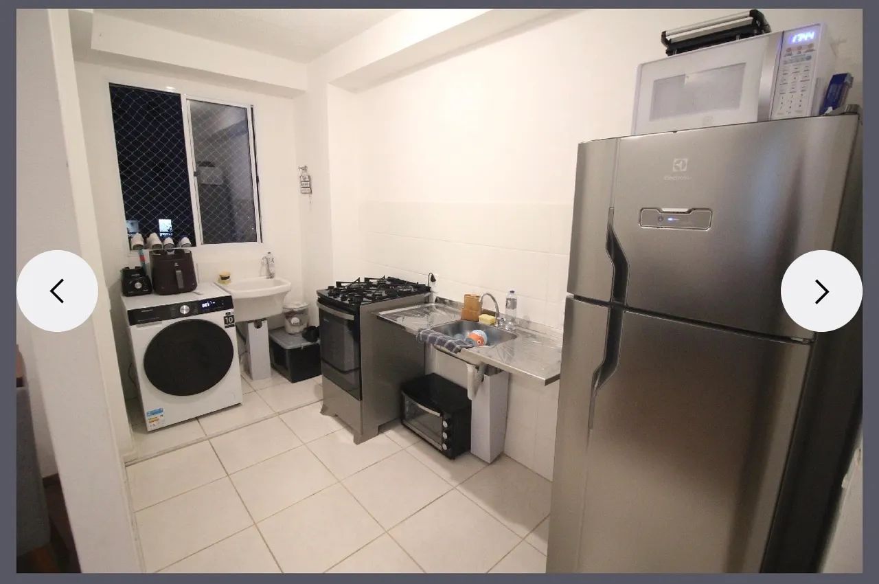 Apartamento à venda (aceito carro como parte do valor)