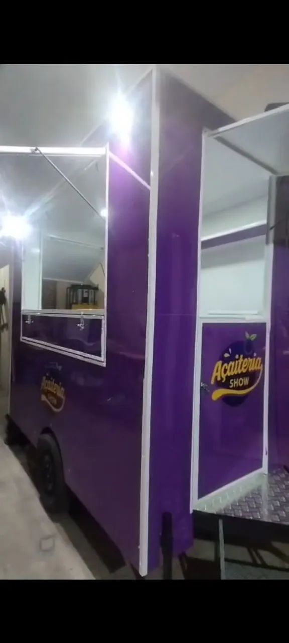 Trailer 2,60x1,60  - Foto 4
