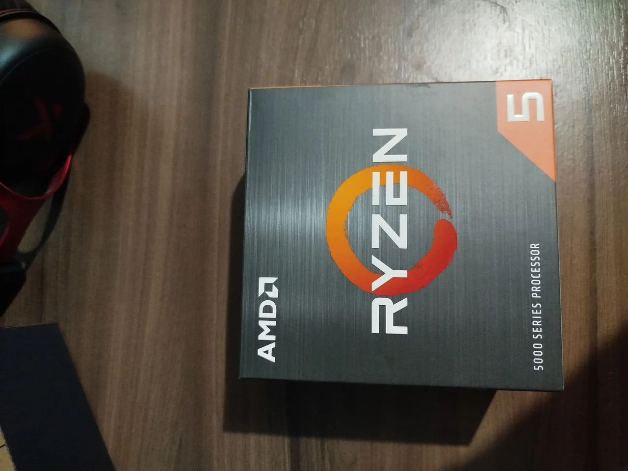 Processador Ryzen 5 5500