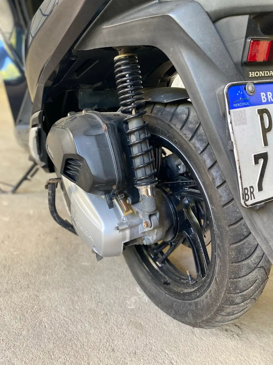 Vendo moto  - Foto 3