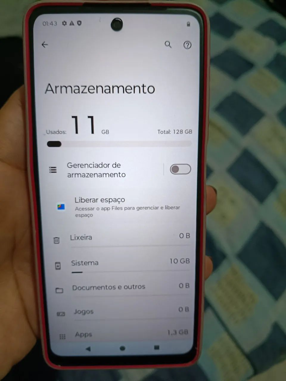 Celular moto g4s - Foto 2
