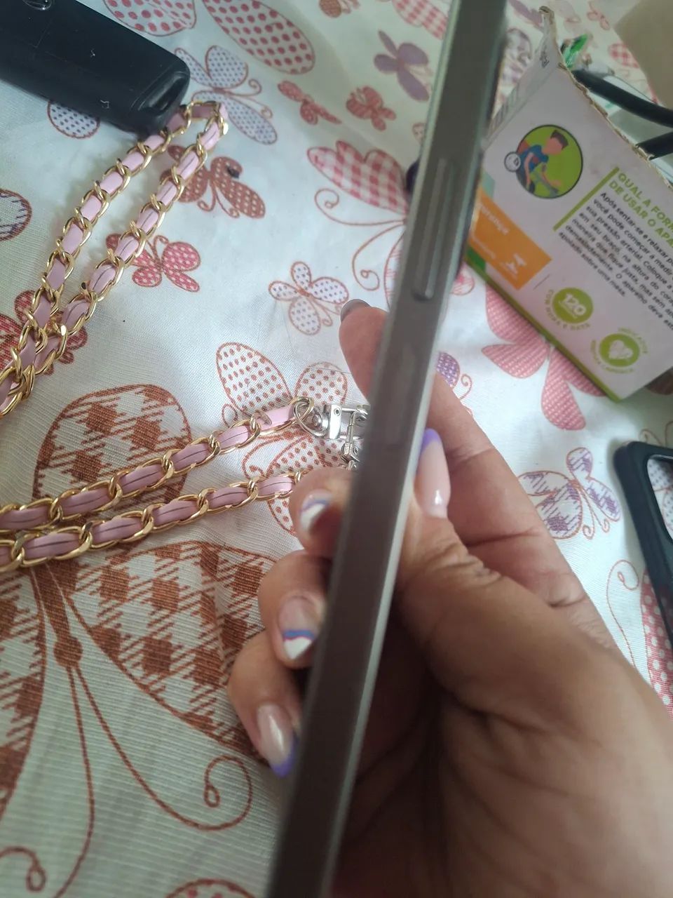 Celular Oppo em excelente estado - Foto 3