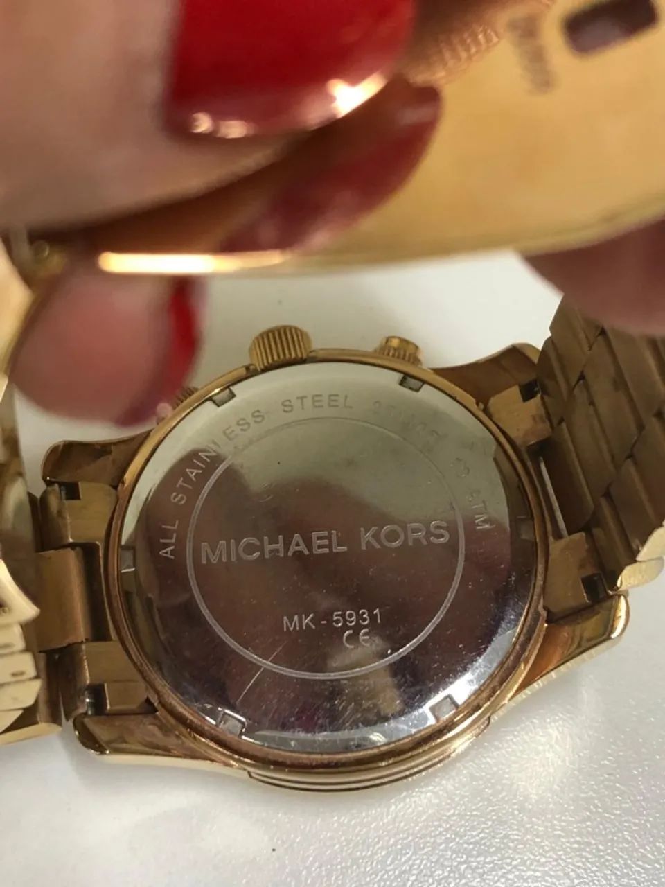 3 relógios Michael Kors - Foto 2