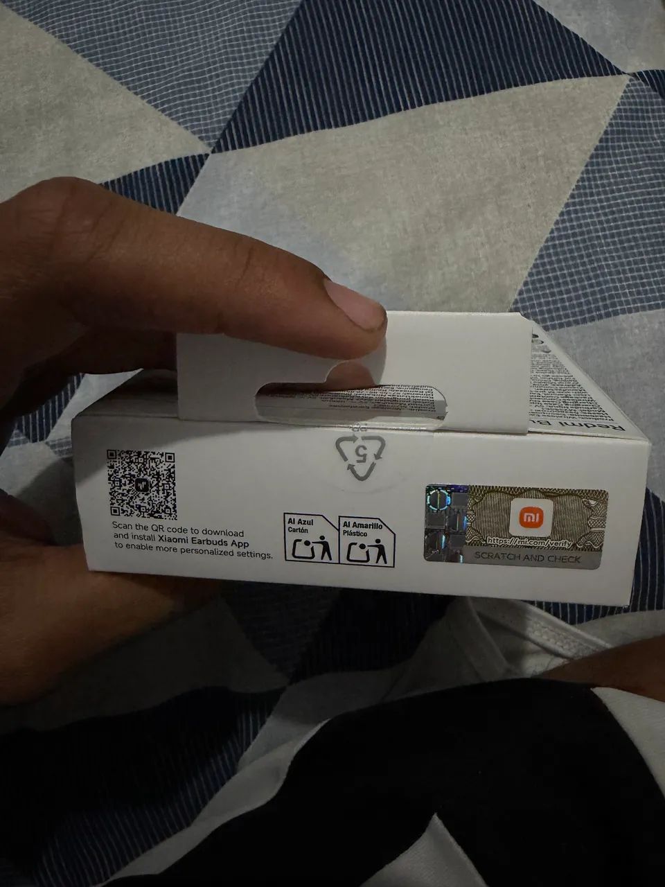 Redmi Buds 6 Lite Fone Bluetooth com Cancelamento de Ruído - Foto 3