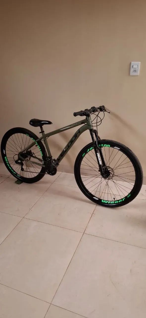 Bicicleta aro 29
