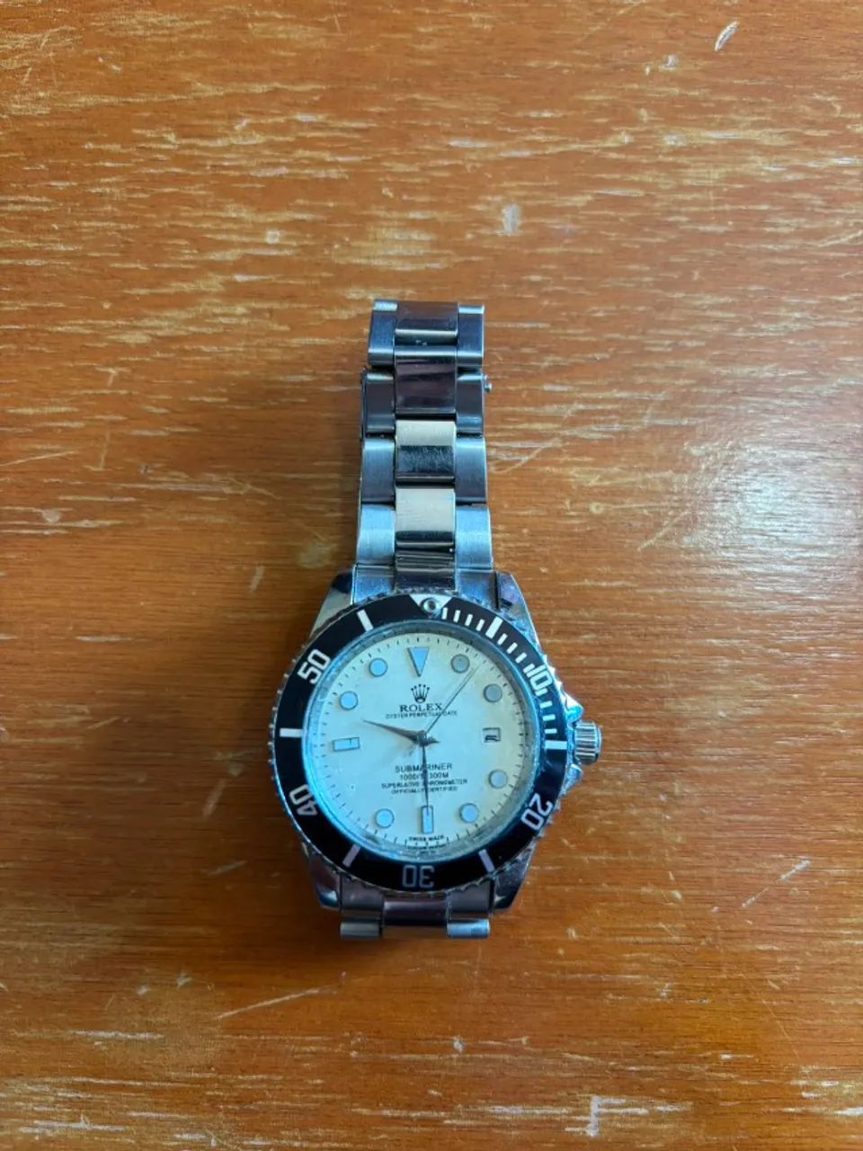 Relógio Rolex