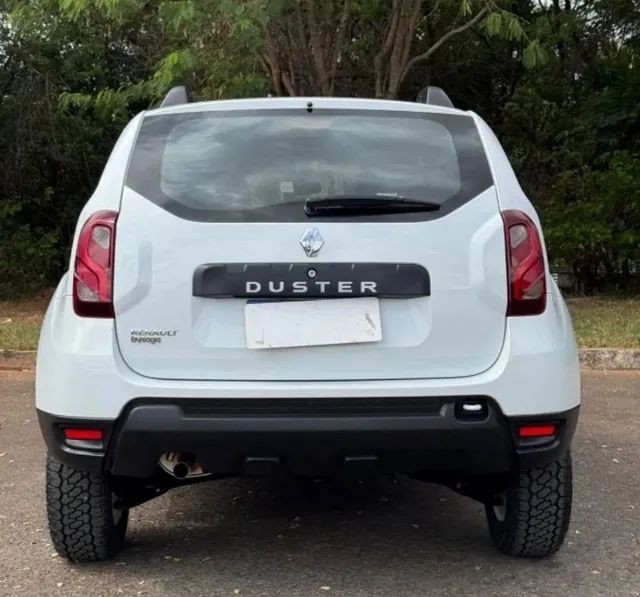 Renault Duster Expression1.6 Flex 16V Aut. 2020 - Foto 5