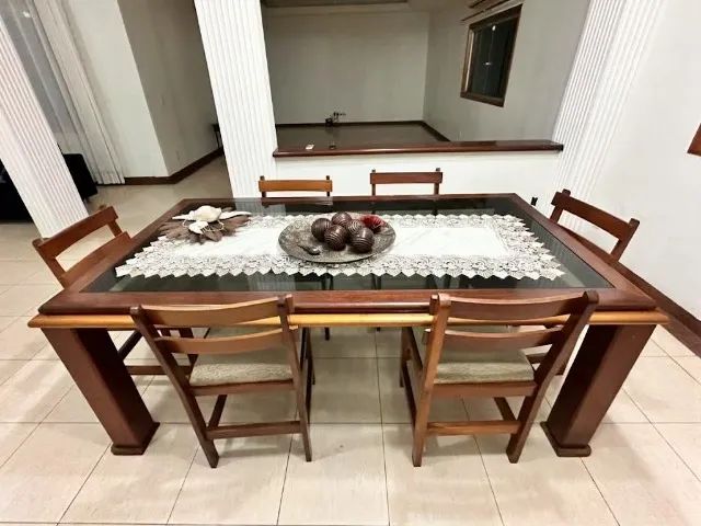 Mesa de jantar