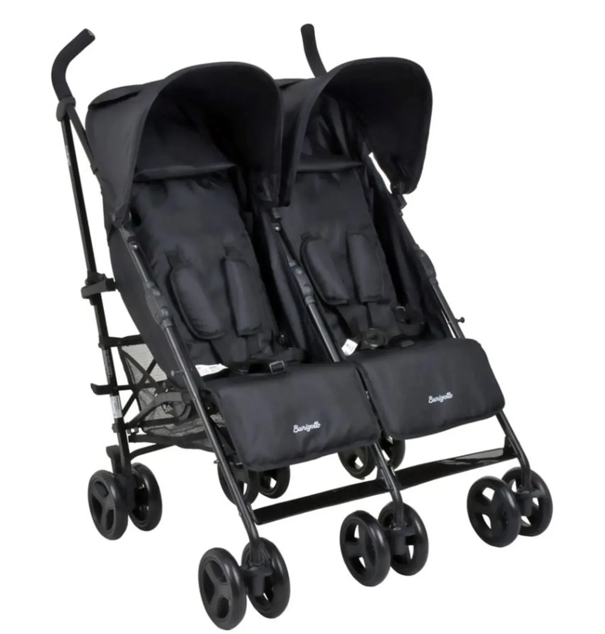 CARRINHO DE BEBÊ PARA GÊMEOS TWINGO - Foto 3