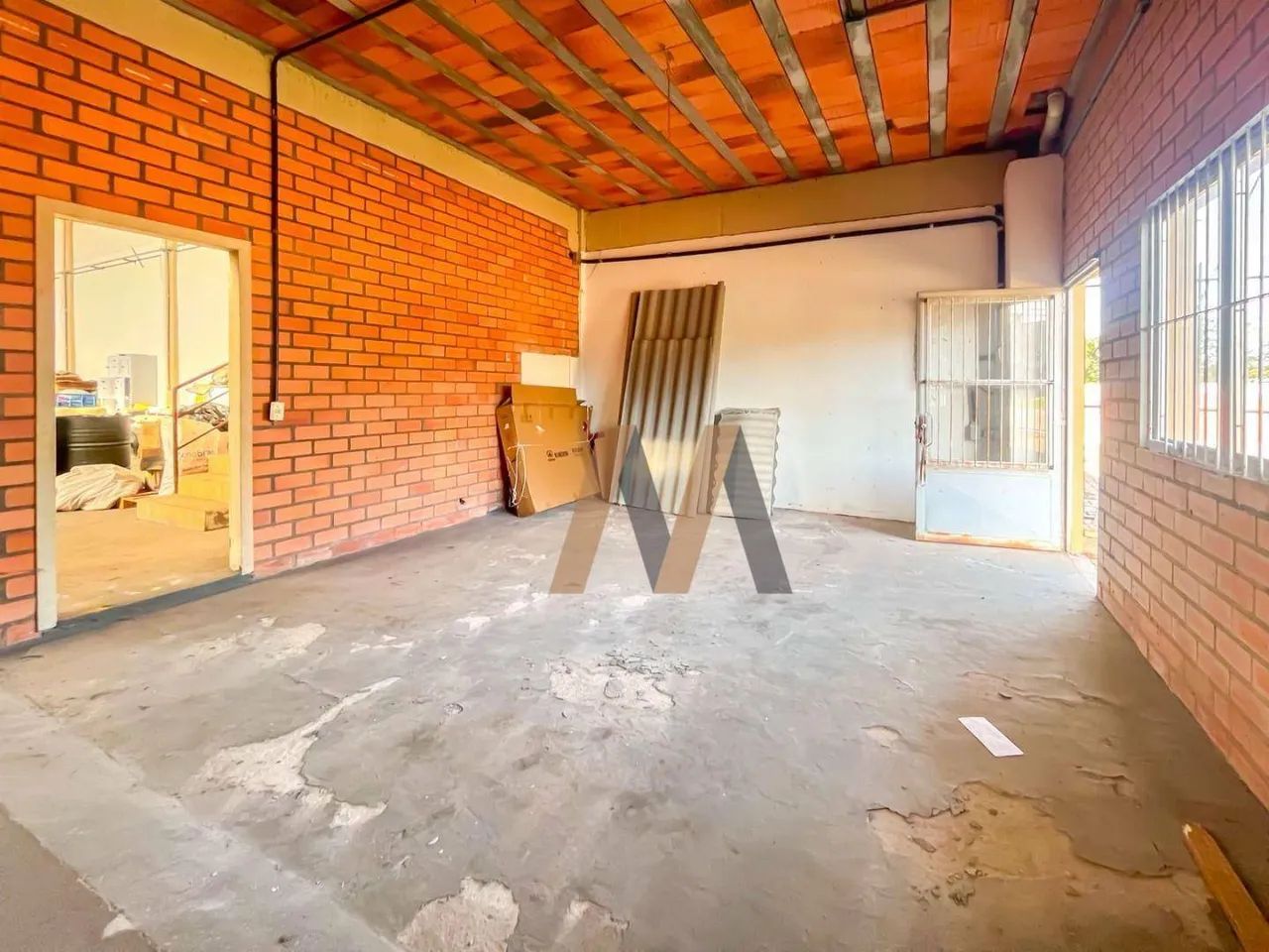Pavilhão, 386 m² - venda por R$ 1.300.000,00 ou aluguel por R$ 9.000,02/mês - Santa Cruz -