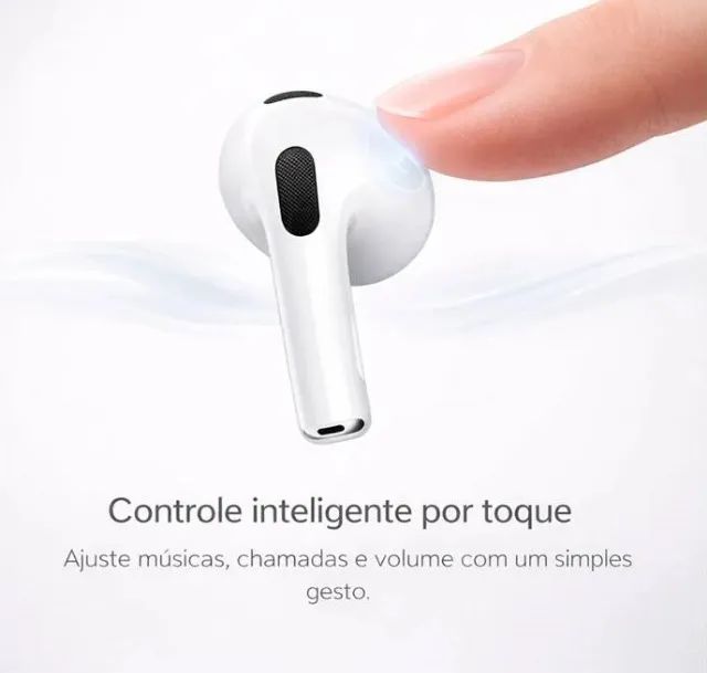 Fone Bluetooth Versão 5.0 - Foto 2