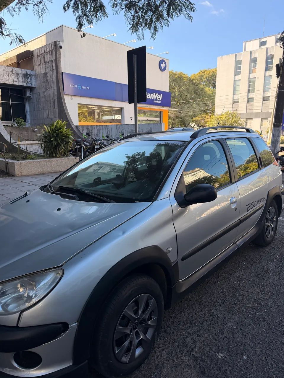 Peugeot 206 2008