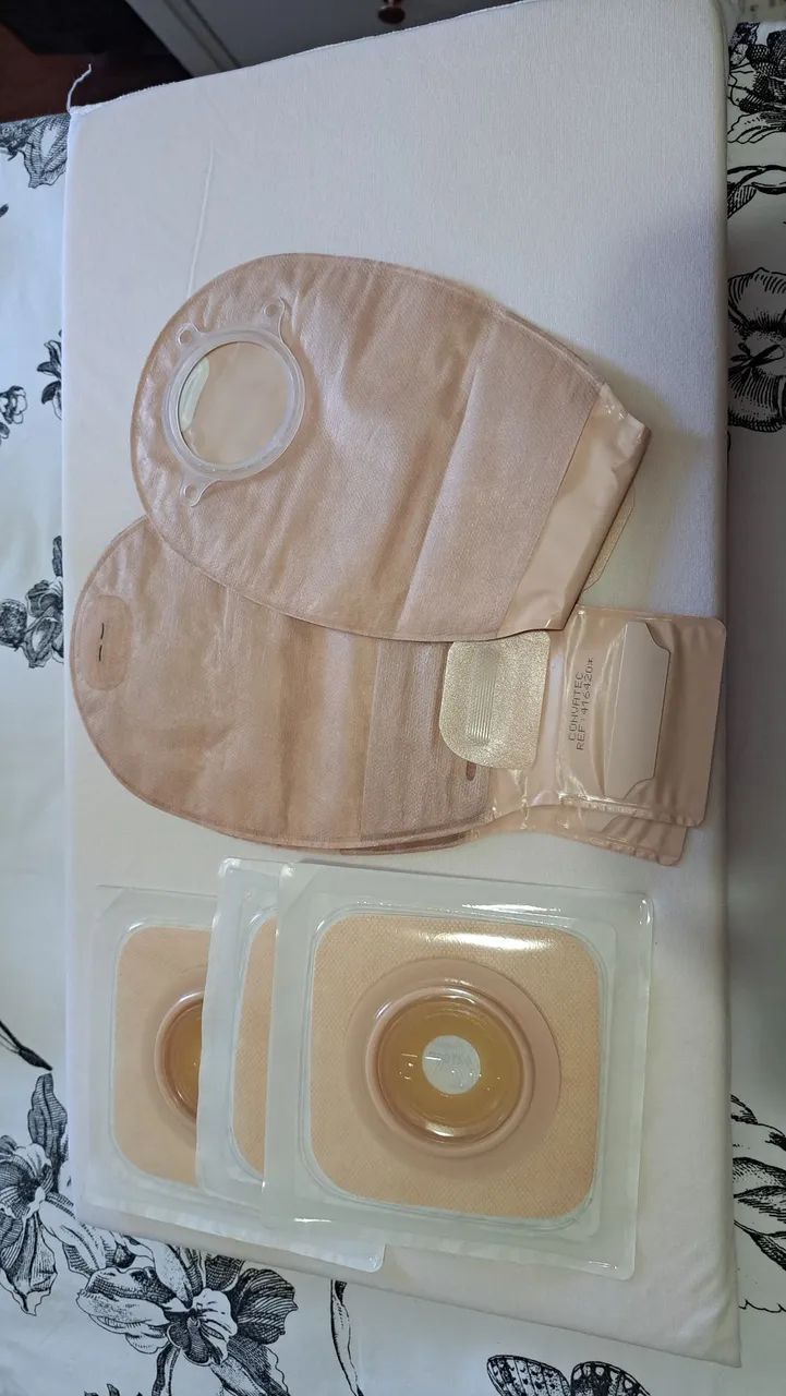 Bolsa de colostomia e urostomia  - Foto 4