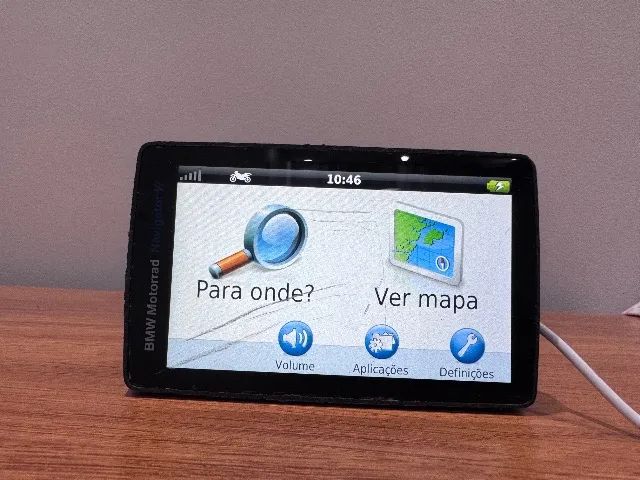 GPS BMW Motorrad Navigator VI