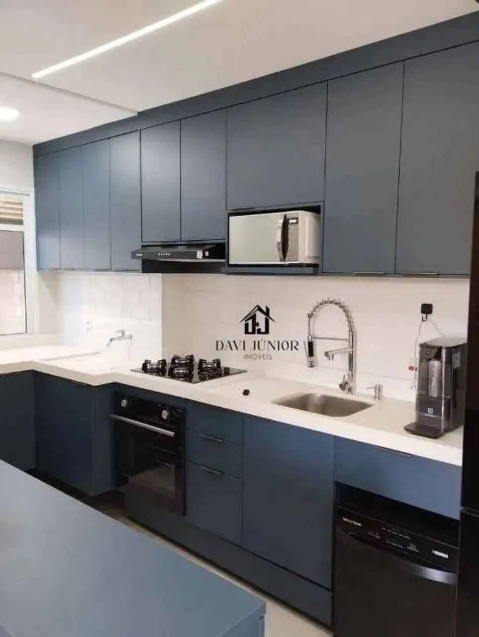 Apartamento com 2 dormitórios à venda, 47 m² por R$ 360.000 - Jardim Gutierres - Sorocaba/ - Foto 4