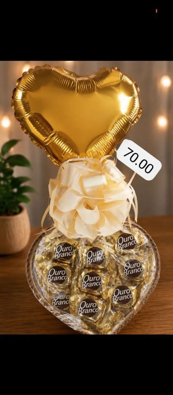 Cesta de presentes - Foto 5
