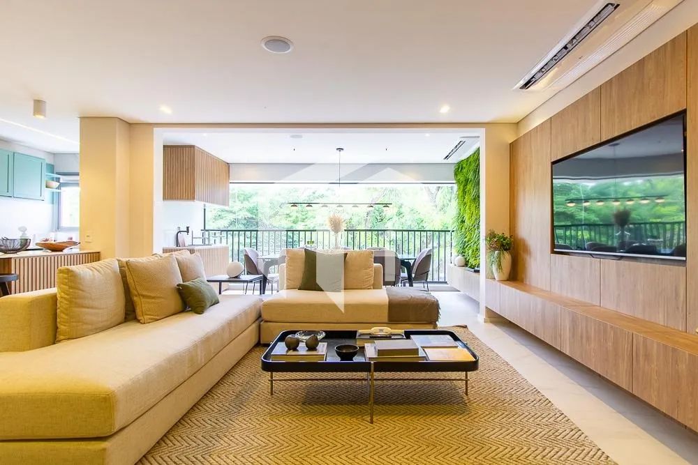 Apartamento novo com 3 Suítes no Cambuí Campinas-SP