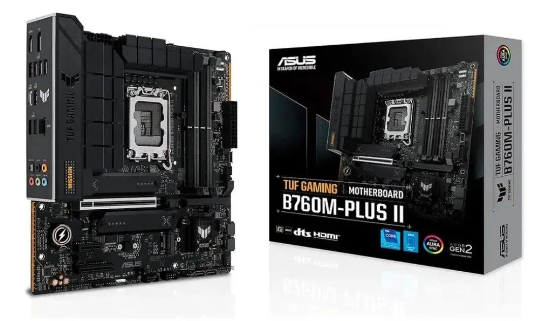 Kit i7 12700K + B760M ASUS TUF DDR4 - Foto 2