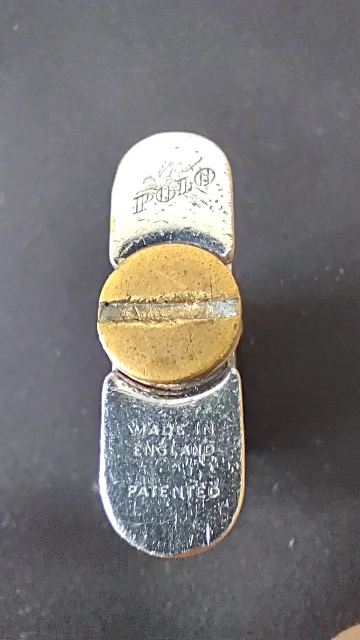 ISQUEIRO POLO 1930 RARIDADE  - Foto 2