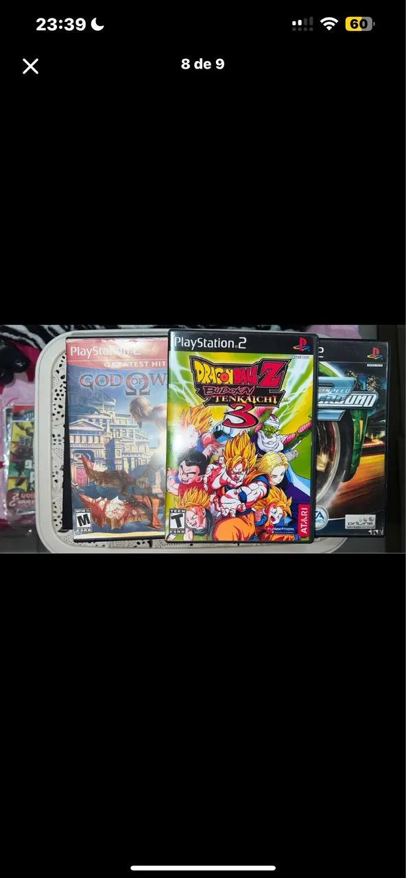 PlayStation 2 Fat - Foto 5