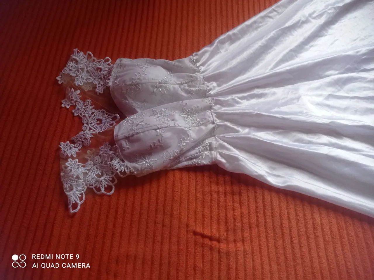 Vestido de noiva  - Foto 4