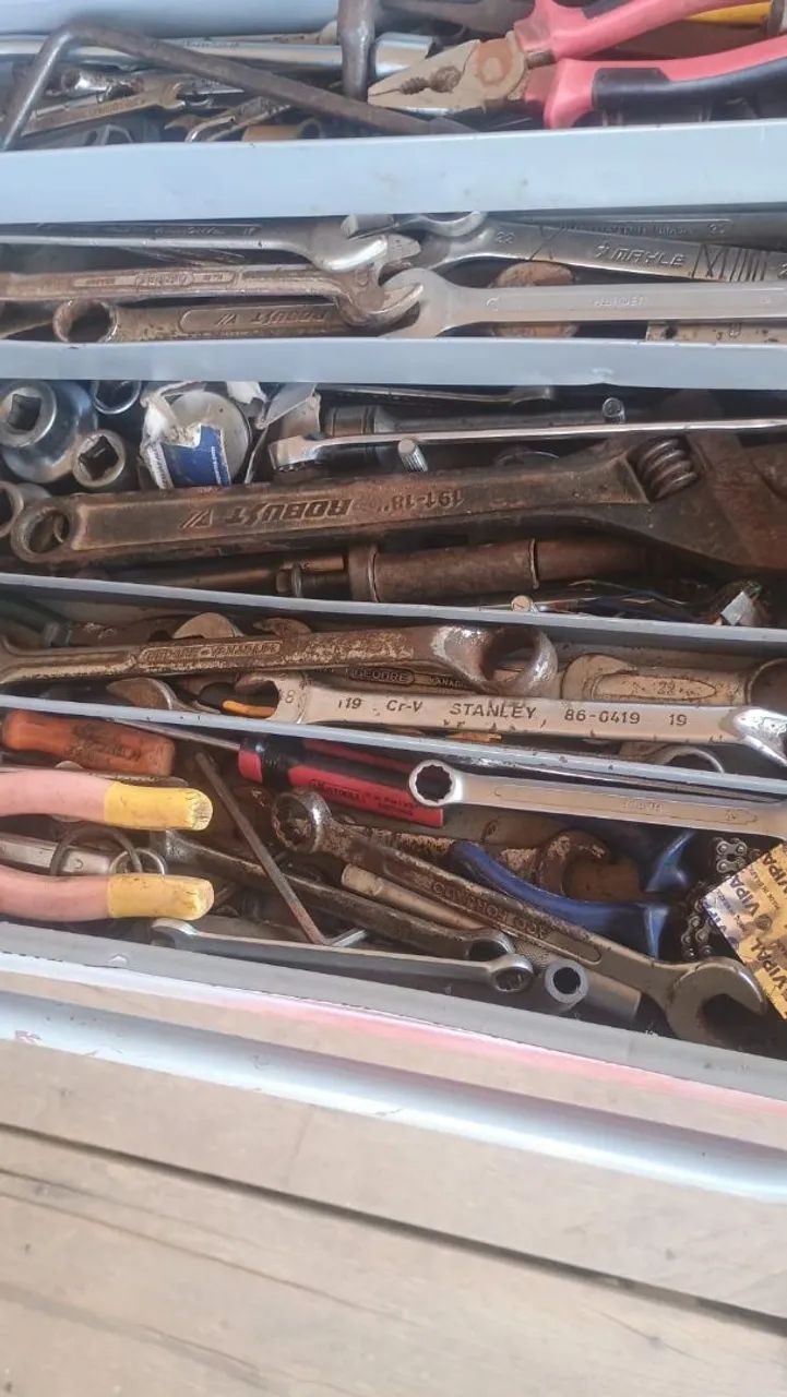 Vende caixa de ferramentas  - Foto 2