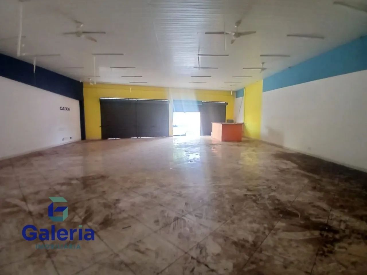 Salão comercial para alugar, 223m² - Guariba - Foto 2