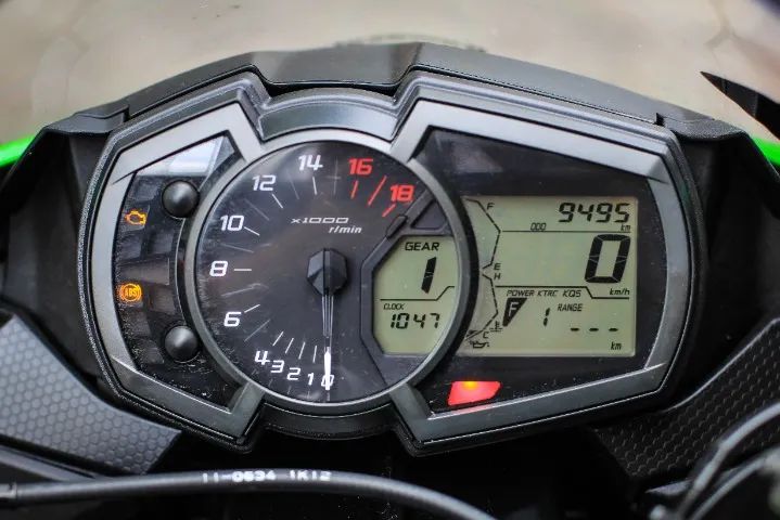 Kawasaki Zx-6r 636cc 2022 - 1501722057 | OLX