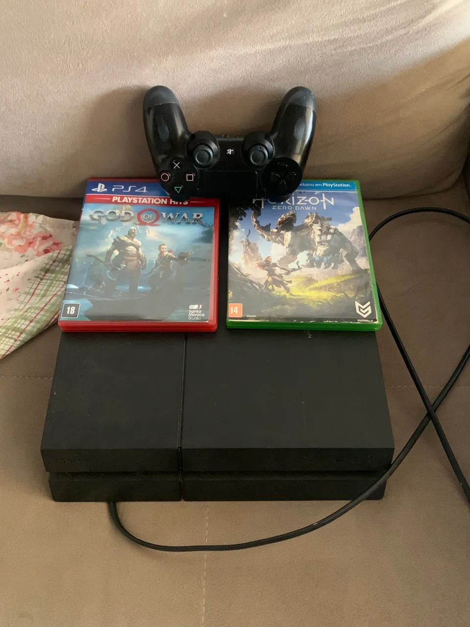 PS4 FAT PRA VENDER
