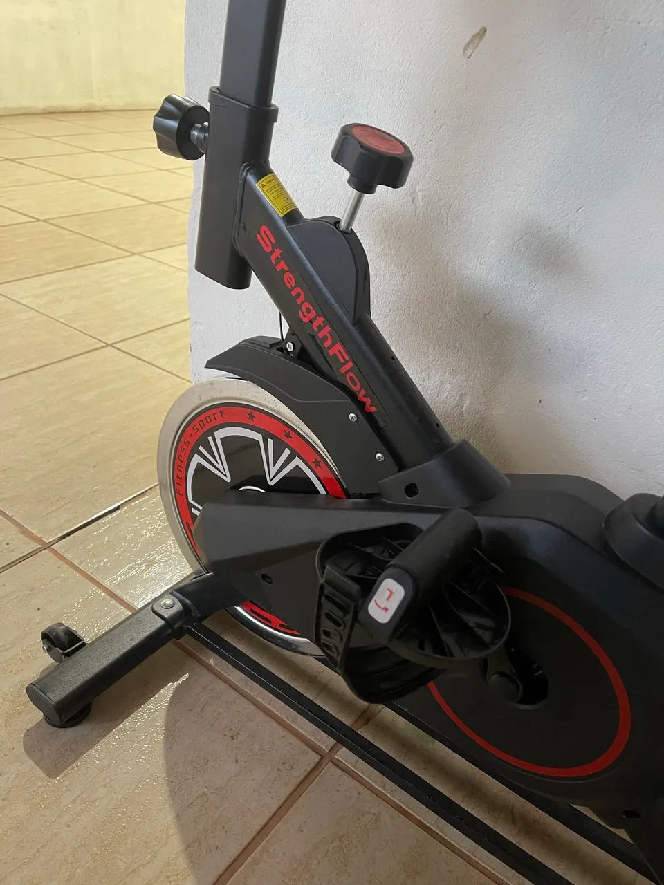 Bicicleta ergométrica  - Foto 2