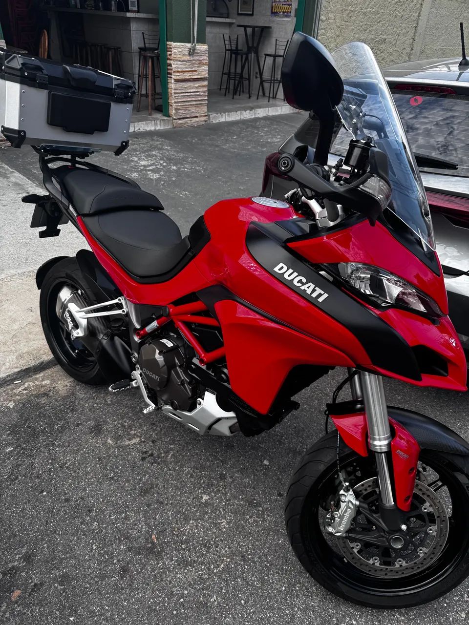 Ducati Multistrada 1200 - Foto 3
