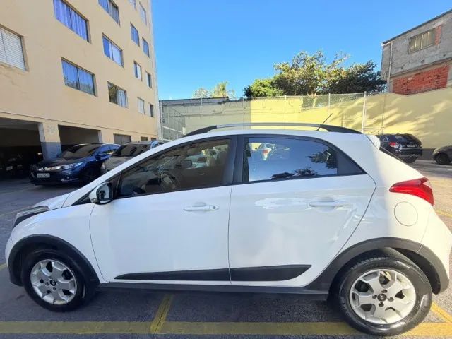 Hyundai Hb20X 2015