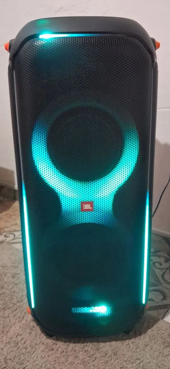 Vendo Caixa de som JBL 710  - Foto 5