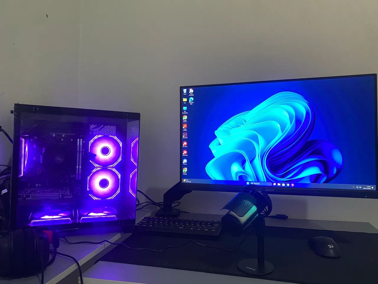 Computador Gamer Completo, Com garantia !! - Foto 5