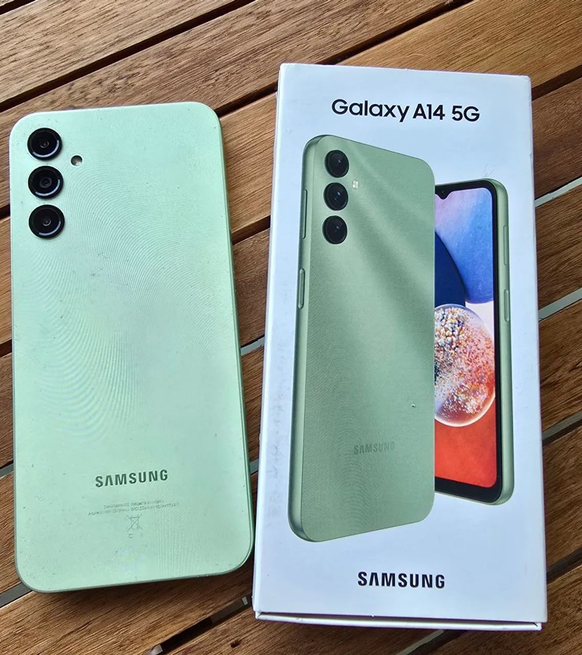 Galax A14 5G Samsung