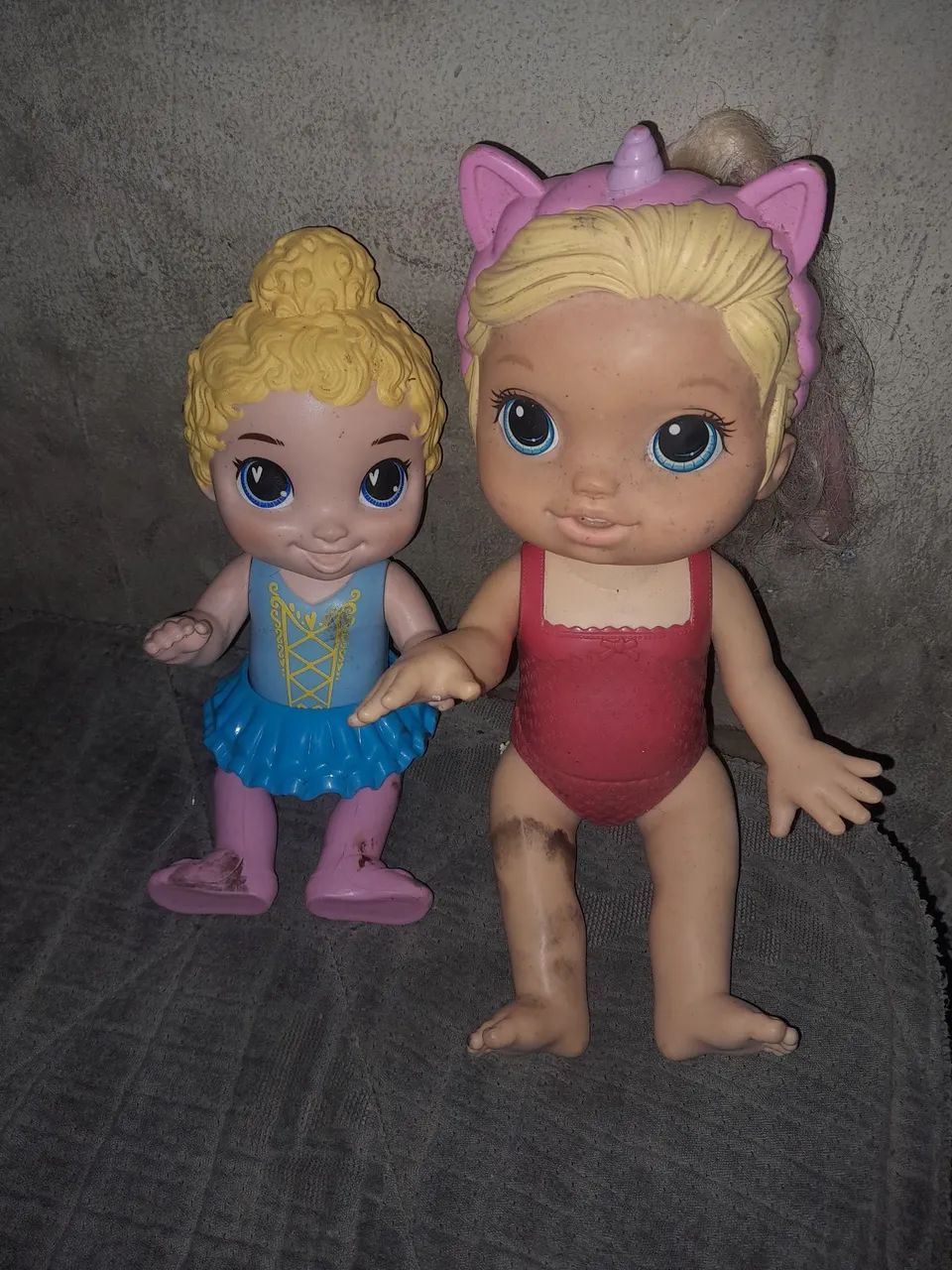 Bonecas baby alive