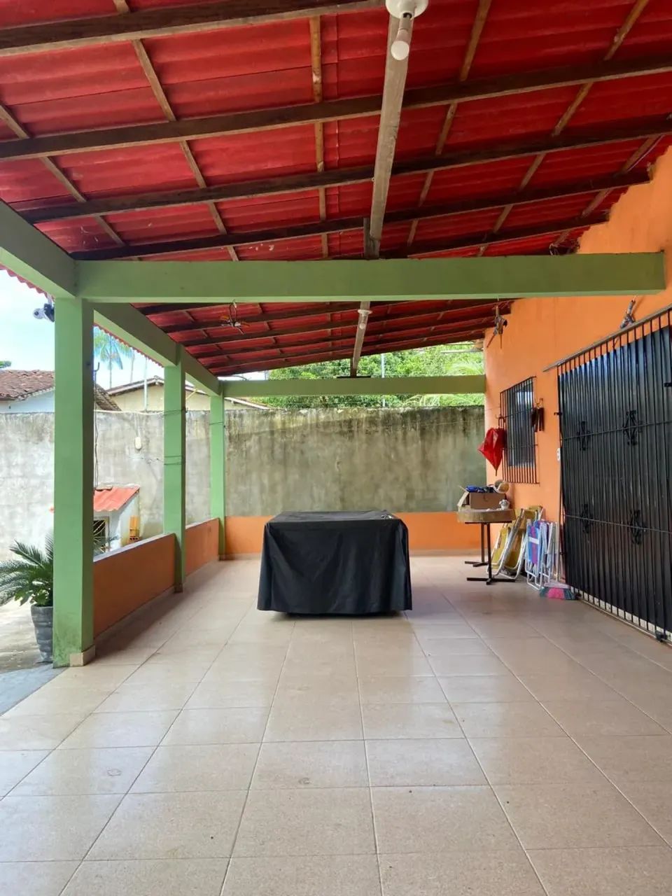 mosqueiro temporada com piscina - Foto 3