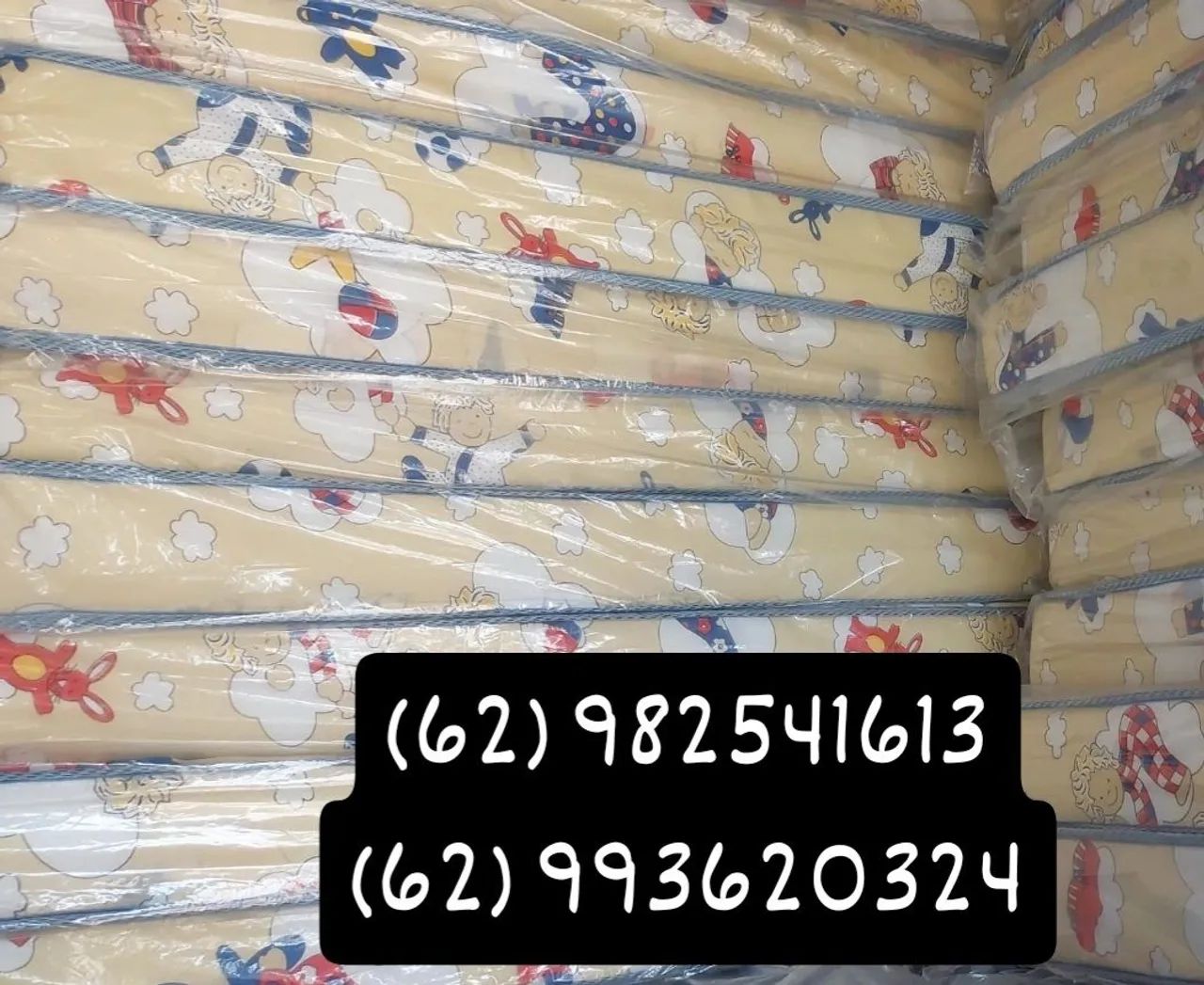COLCHÃO BERÇO ENTREGA GRATUITA  - Foto 2
