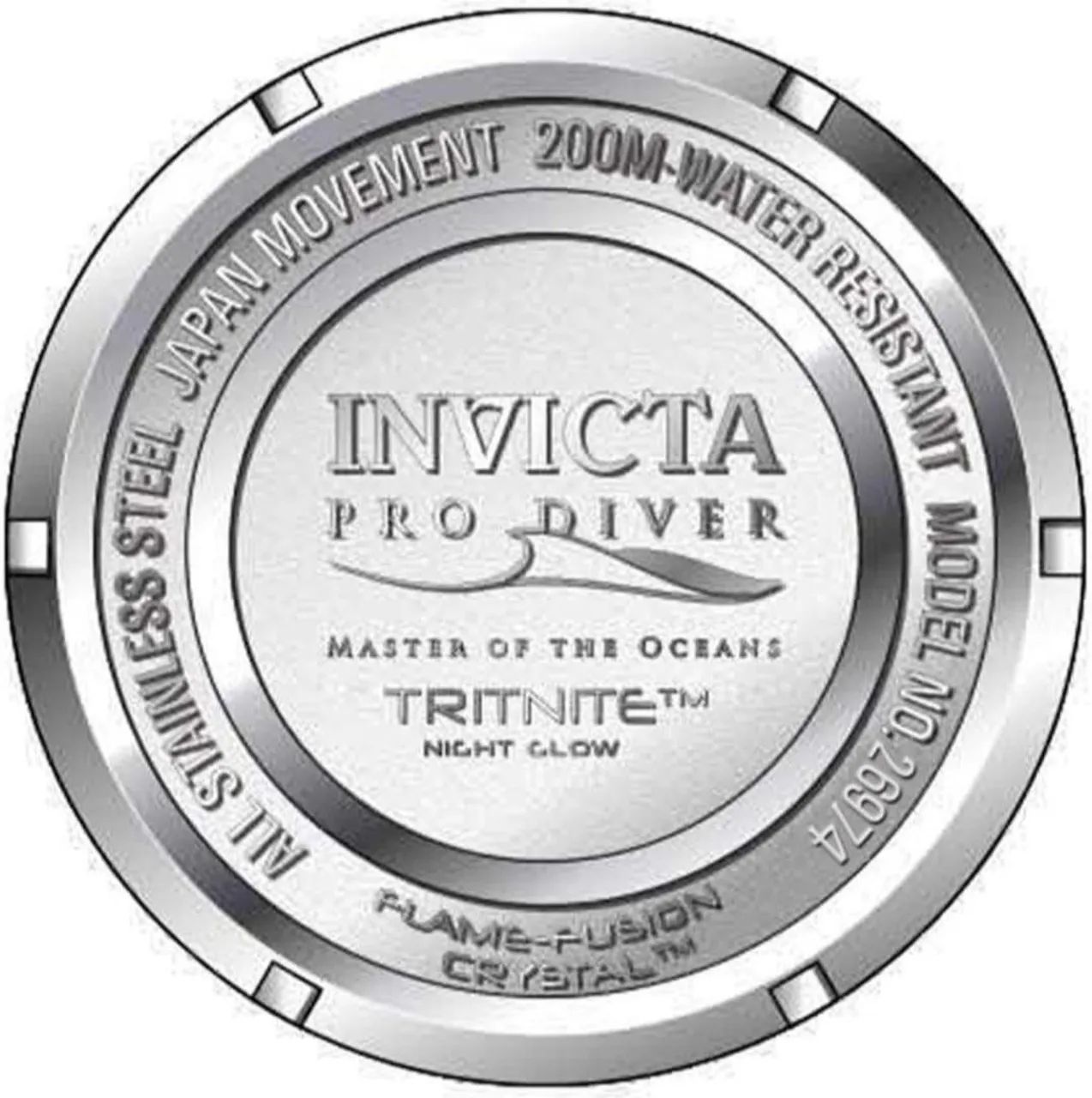 Relógio Invicta Original Mod 26974 - Foto 5