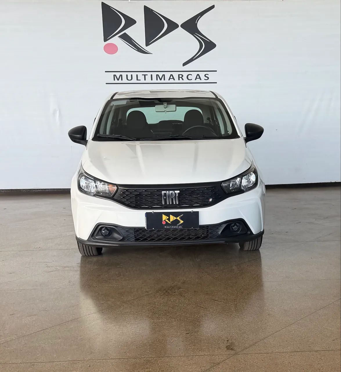 Fiat Argo 1.0 6V Flex. 2024 - Foto 2