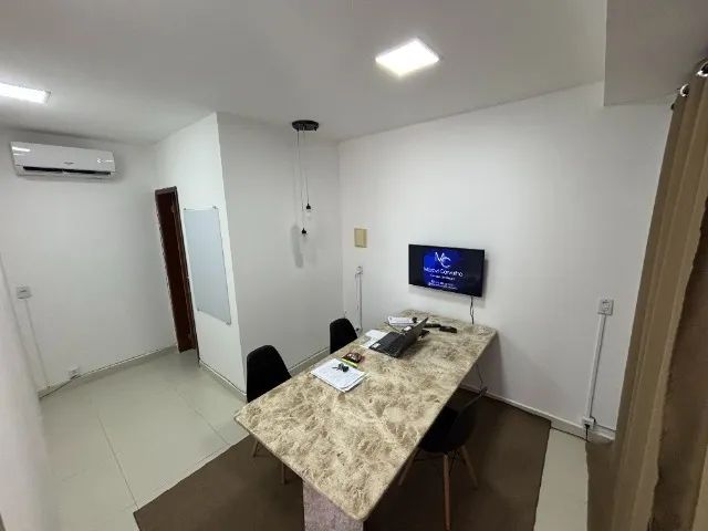 Sala Comercial Mobiliada em Nova Parnamirim - Foto 2